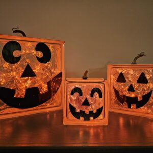 Halloween Block