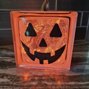 pumpkin block