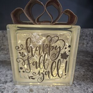 Fall Block